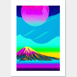 mount Kilimanjaro art Posters and Art